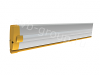 Стрела алюминиевая сечением 90х35 и длиной 4050 мм для шлагбаумов GPT и GPX (арт. 803XA-0050) в Абинске 