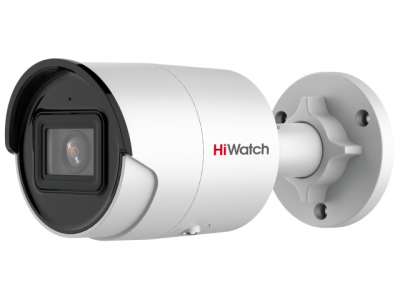  Видеокамера HiWatch IPC-B042-G2/U (6mm) 
