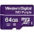 Western Digital WDD064G1P0A 64 Гб в Абинске 